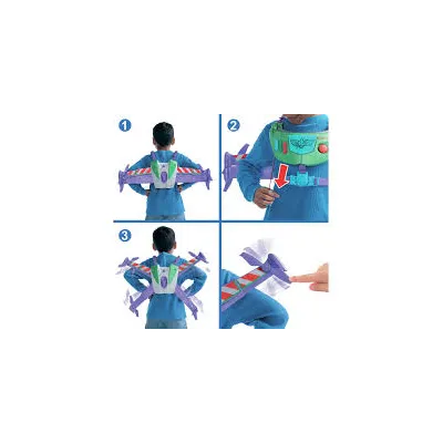 JETPACK BUZZ TOY STORY 5 LUCES Y SONIDOS JMW38