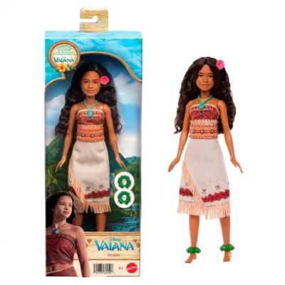 MUÑECA VAIANA JLV15