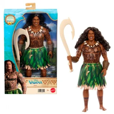 MUÑECO MAUI JLV16