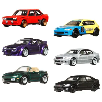 COCHE HOTWEELS CLASICOS FPY86