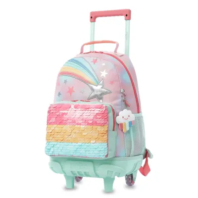 MOCHILA COMPACT TOTTO RAINWON  MJ03RAS005-2526-1KF
