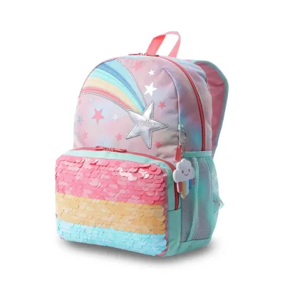 MOCHILA TOTTO RAINWON 40CM  MJ04RAS002-2526-1KFM