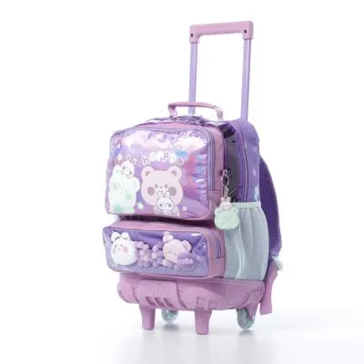 MOCHILA COMPACT FRIENDS MJ03FRP005-2616-6M7M
