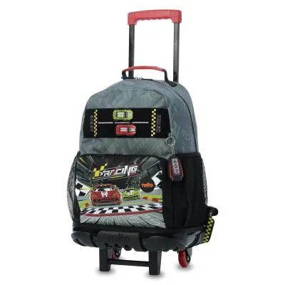 MOCHILA COMPACT GRANDPRIX MJ03GRP005-2526-7YQM