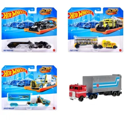 CAMION WHEELS TRANSPORTE HYT56