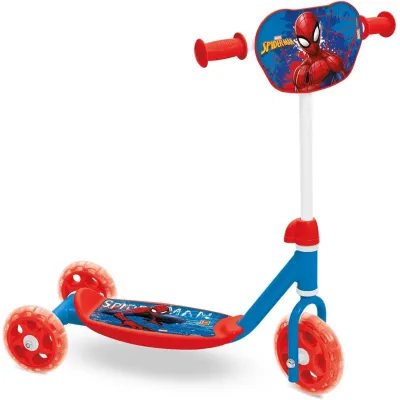 PATINETE 3 RUEDAS SPIDERMAN 28692