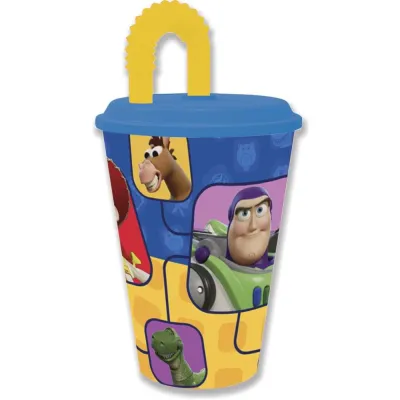 VASO CAÑA TOY STORY 5 21840
