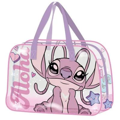BOLSA PLAYA GRANDE ANGEL STITCH 35X50X24Cm 17763