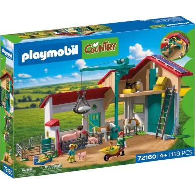 PLAYMOBIL 72160