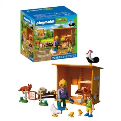 PLAYMOBIL 72168