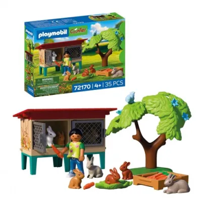 PLAYMOBIL 72170