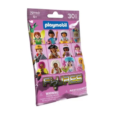 SOBRE PLAYMOBIL NIÑA 72140
