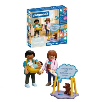 PLAYMOBIL 72186