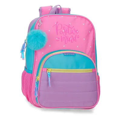 MOCHILA MOVON BLOCK 38CM 32322D1