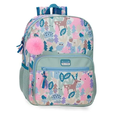 MOCHILA MOVON FORETS 38CM 32522D2