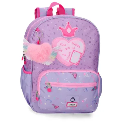 MOCHILA ENSO QUEEN 38CM 99523D1