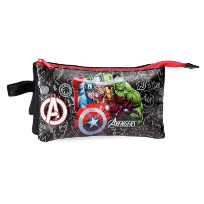 PORTATODO TRIPLE AVENGUERS 3334341