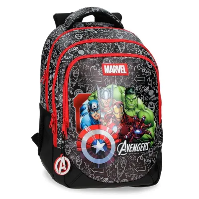 MOCHILA AVENGUERS 42CM 33324F1