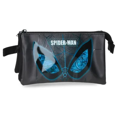 PORTATODO TRIPLE SPIDERMAN OJOS AZUL  3534341