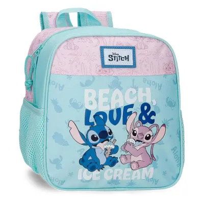 MOCHILA STITCH 25CM 4022011