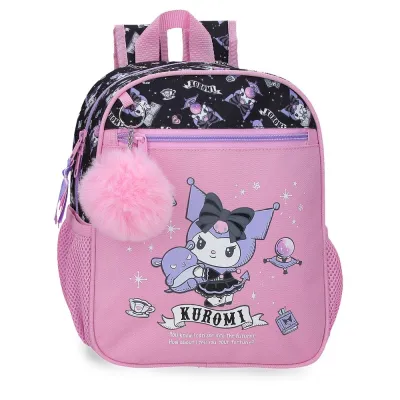 MOCHILA KUROMI 28CM 42521F1
