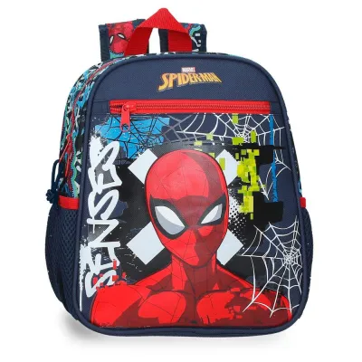 MOCHILA SPIDERMAN 28CM 42621F1