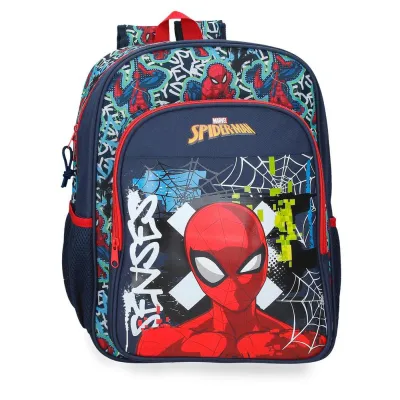MOCHILA SPIDERMAN 40CM 42623F1