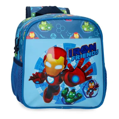 MOCHILA IRON MAN 25CM 43720F1