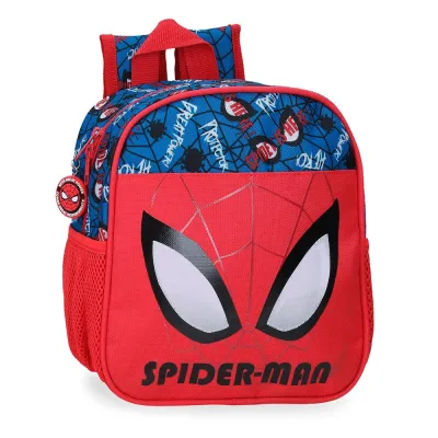 MOCHILA SPIDERMAN 25CM 42520D1