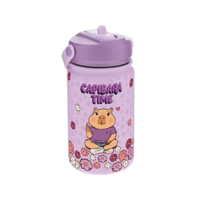 BOTELLA TERMICA CAPIBARA 330ML BTI2639