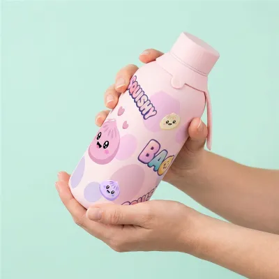 BOTELLA TERMICA SQUISHI 500ML BTC2664RS