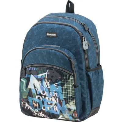 MOCHILA TANDEM FREEDOM 44CM 372039