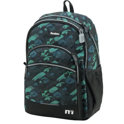 MOCHILA TANDEM TETRIS 44CM 377034