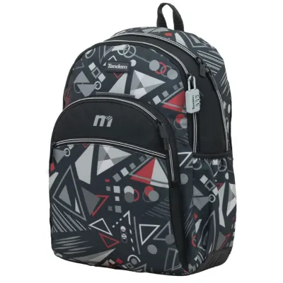MOCHILA TANDEM TRIANGLE 44CM 378031