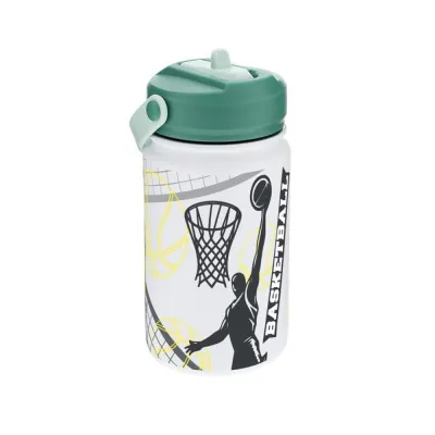 BOTELLA TERMICA BASKET 330ML BTI2633BL