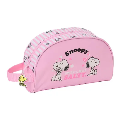 NECESER SNOOPY ROSA  812668824
