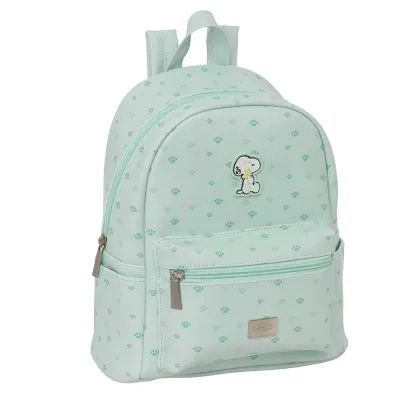MOCHILA SNOOPY TEEN POLIPIEL 27CM 622639843