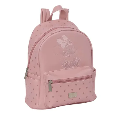 MOCHILA MINNIE TEEN POLIPIEL 28CM 622631843