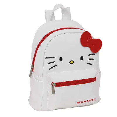 MOCHILA HELLO KITTY TEEN POLIPIEL 28CM 622636843