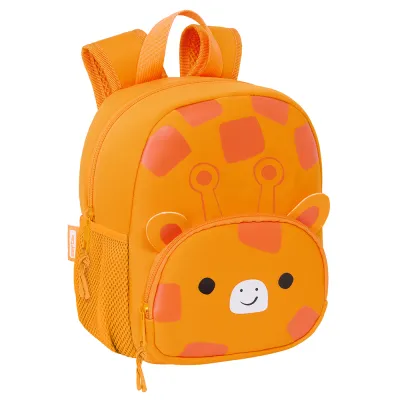 MOCHILA JIRAFA NEOPRENO 25CM 622502333