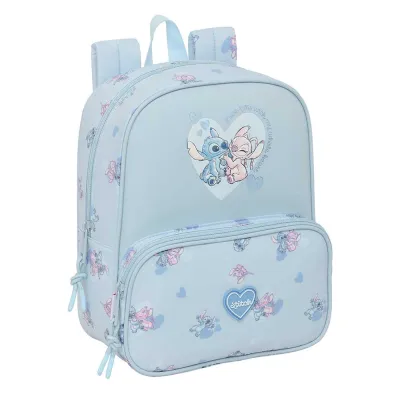 MOCHILA STITCH 27CM 612602232