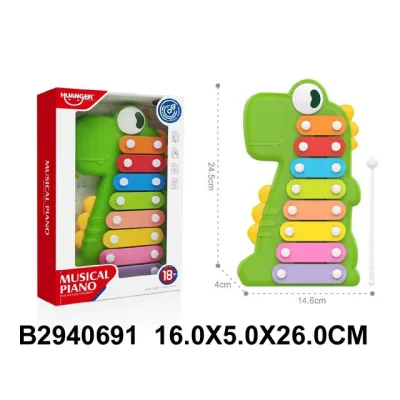 XILOFONO DINO 26105