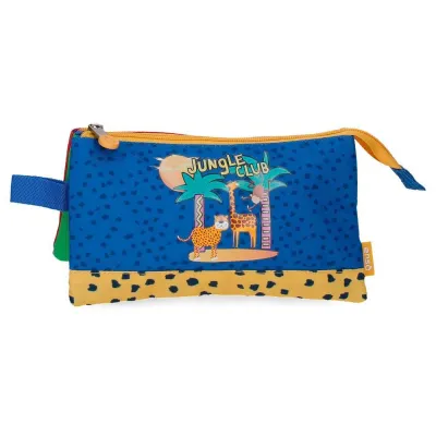 PORTATODO TRIPLE ENSO JUNGLE 9464321