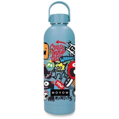 BOTELLA TERMICA MOSTERS 500ML 3273341