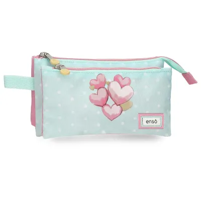 PORTATODO TRIPLE ENSO HEARTS 9964321