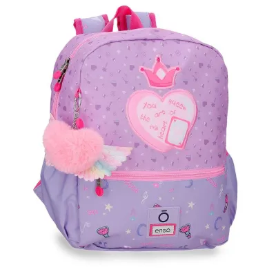 MOCHILA ENSO QUEEN 33CM 99522D1