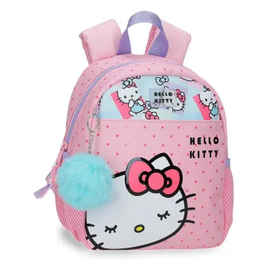 MOCHILA HELLO KITTY 26CM 3342041