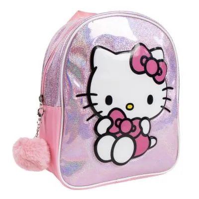 MOCHILA HELLO KITTY POLIPIEL 25CM 2100005763