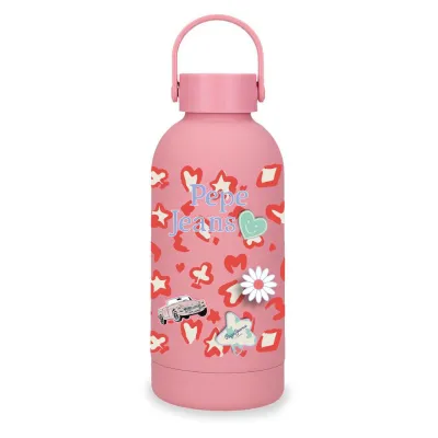 BOTELLA TERMICA PEPE JEANS EVELYN 350ML 6093141