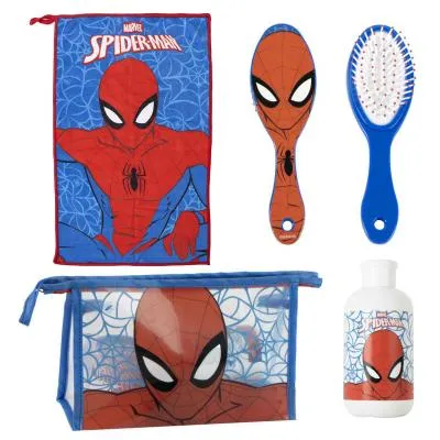 NECESER VIAJE COMPLETO SPIDERMAN 2500003852